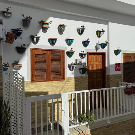 Apartment Casa Pepa Puerto De Mogan